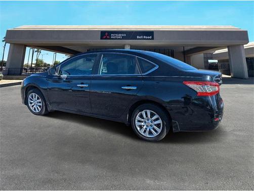2013 Nissan Sentra S