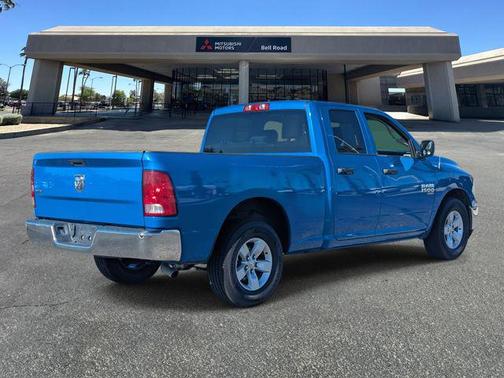 2024 RAM 1500 Classic SLT