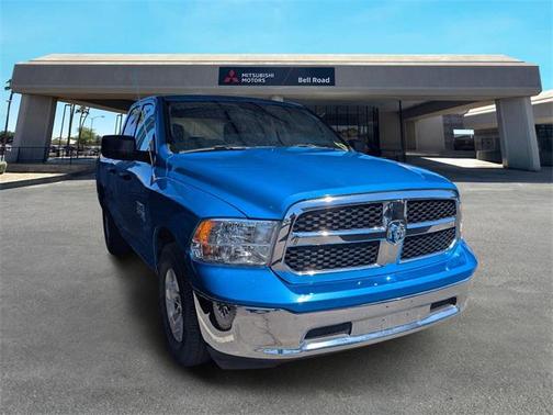 2024 RAM 1500 Classic SLT