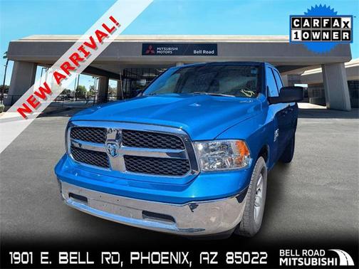 2024 RAM 1500 Classic SLT