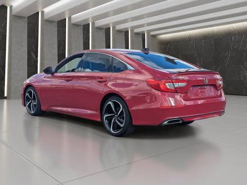 2021 Honda Accord Sport 1.5T