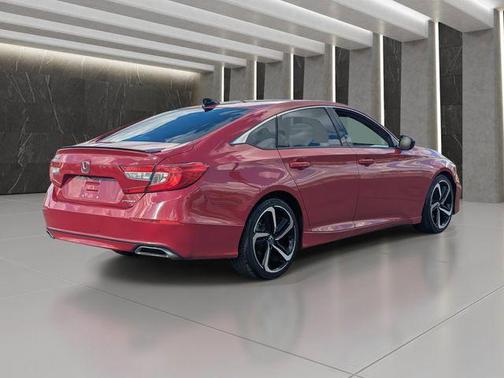 2021 Honda Accord Sport 1.5T