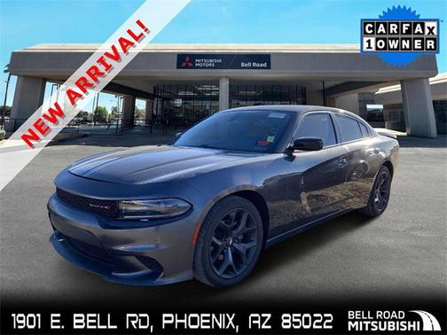 2020 Dodge Charger SXT