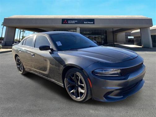 2020 Dodge Charger SXT