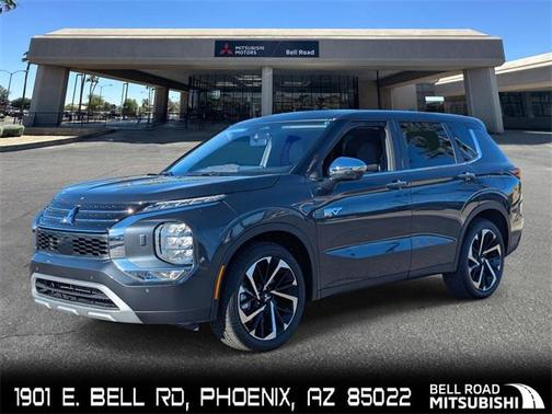 2025 Mitsubishi Outlander PHEV SE S-AWC