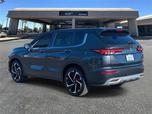 2025 Mitsubishi Outlander PHEV SE S-AWC