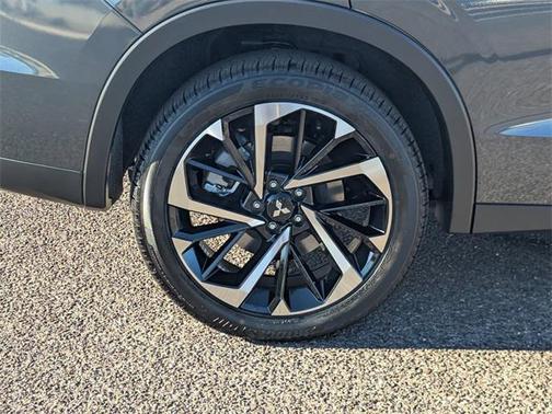 2025 Mitsubishi Outlander PHEV SE S-AWC