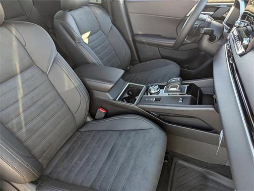 2025 Mitsubishi Outlander PHEV SE S-AWC