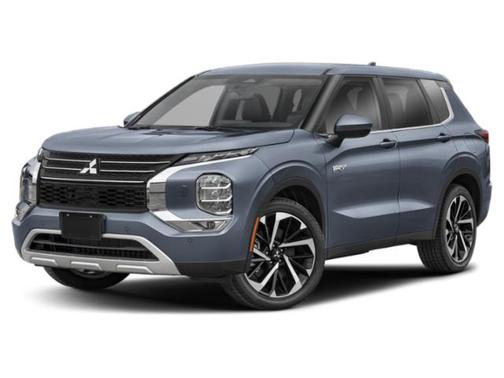 2025 Mitsubishi Outlander PHEV SE S-AWC