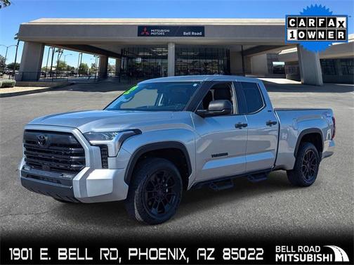 2022 Toyota Tundra SR5