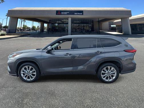 2021 Toyota Highlander Limited