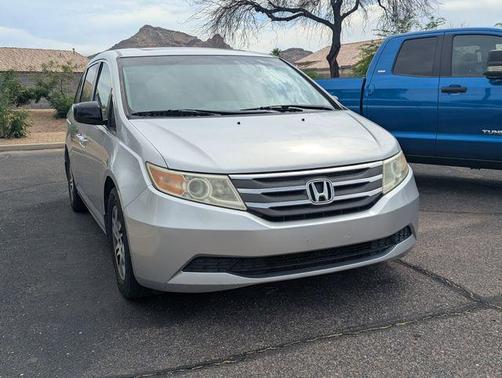2011 Honda Odyssey EX-L