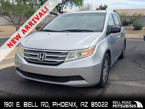 2011 Honda Odyssey EX-L