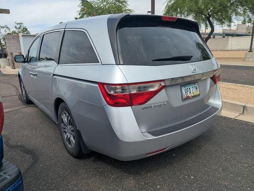 2011 Honda Odyssey EX-L