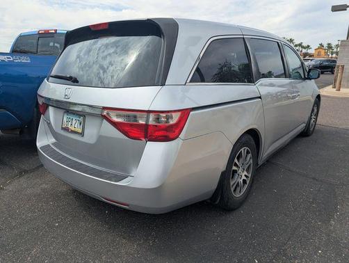 2011 Honda Odyssey EX-L