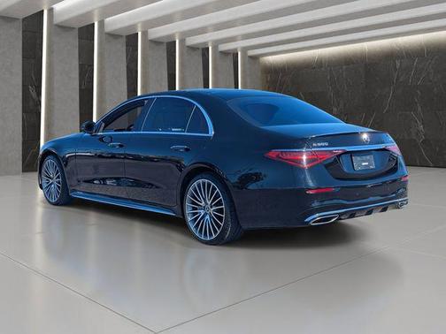 2022 Mercedes-Benz S-Class 4MATIC