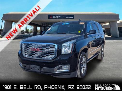 2018 GMC Yukon Denali
