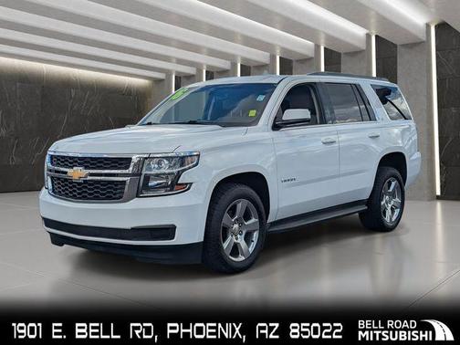 2016 Chevrolet Tahoe LS
