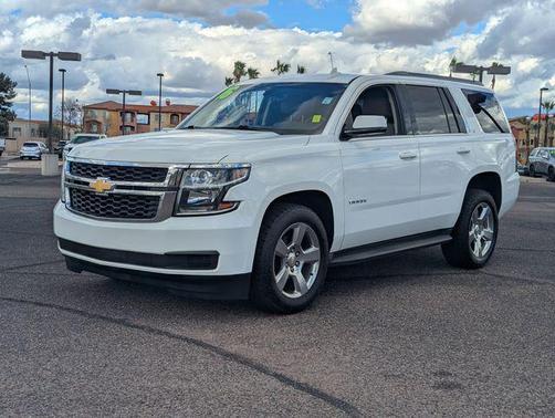 2016 Chevrolet Tahoe LS