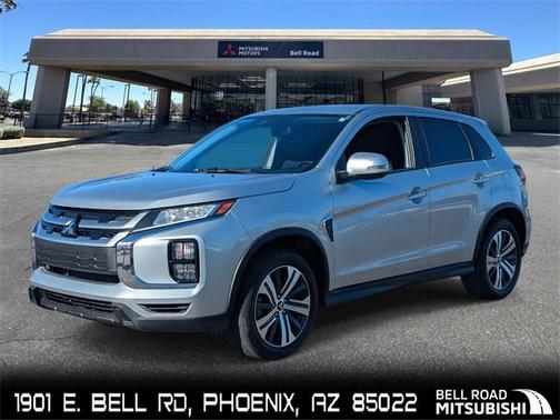 2021 Mitsubishi Outlander Sport SE