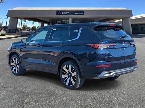 2025 Mitsubishi Outlander SE 2.5 2WD