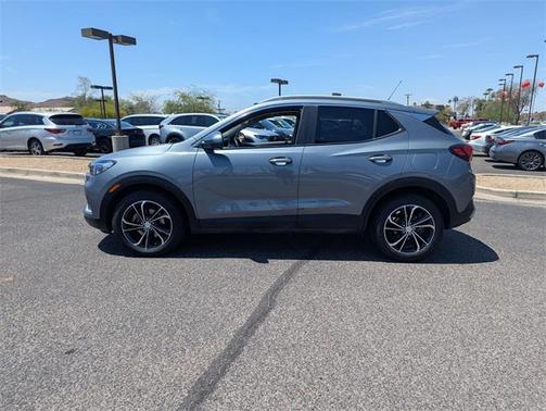 2021 Buick Encore GX Select