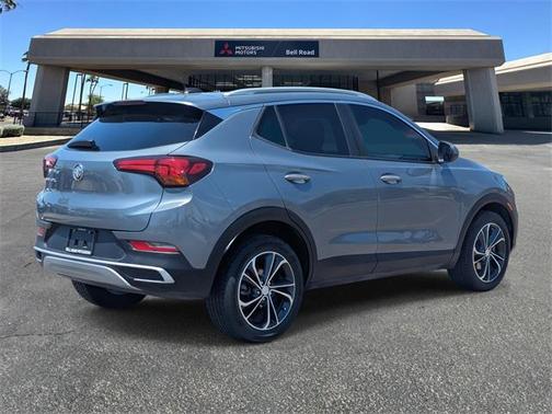 2021 Buick Encore GX Select
