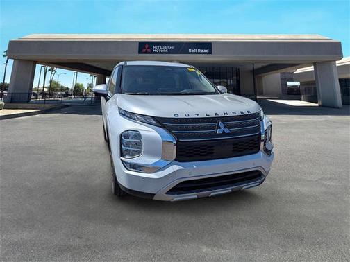 2023 Mitsubishi Outlander SE 2.5 2WD