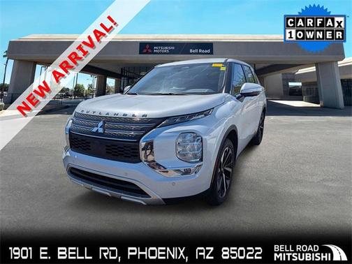2023 Mitsubishi Outlander SE 2.5 2WD