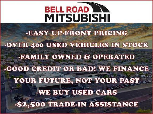 2023 Mitsubishi Outlander SE 2.5 2WD