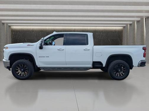 2022 Chevrolet Silverado 2500 LTZ