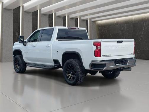 2022 Chevrolet Silverado 2500 LTZ