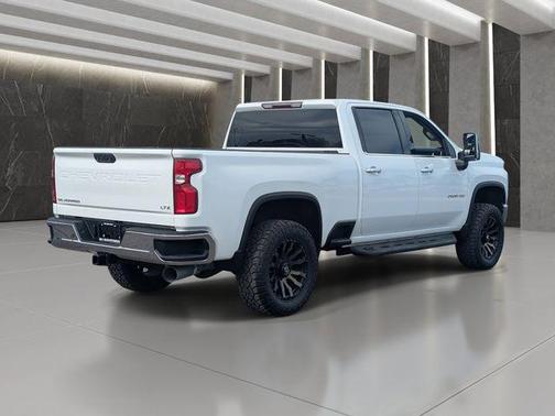 2022 Chevrolet Silverado 2500 LTZ