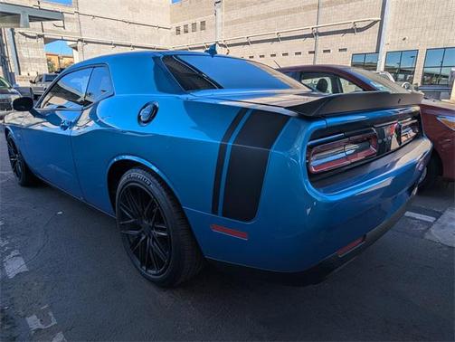 2018 Dodge Challenger R/T Scat Pack