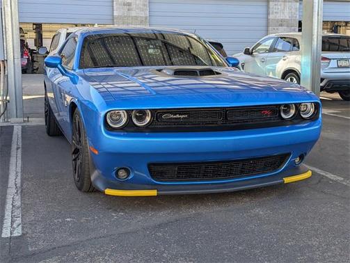 2018 Dodge Challenger R/T Scat Pack