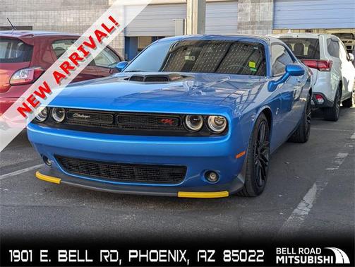 2018 Dodge Challenger R/T Scat Pack