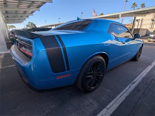 2018 Dodge Challenger R/T Scat Pack