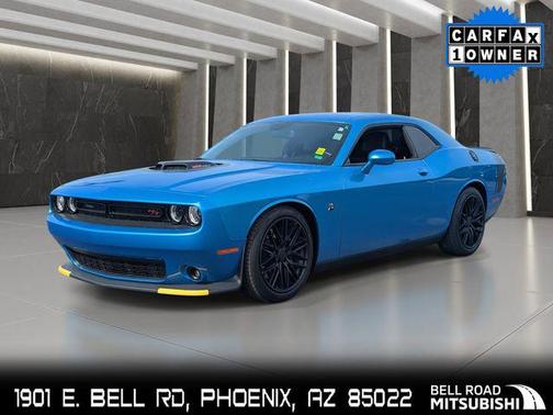 2018 Dodge Challenger R/T Scat Pack