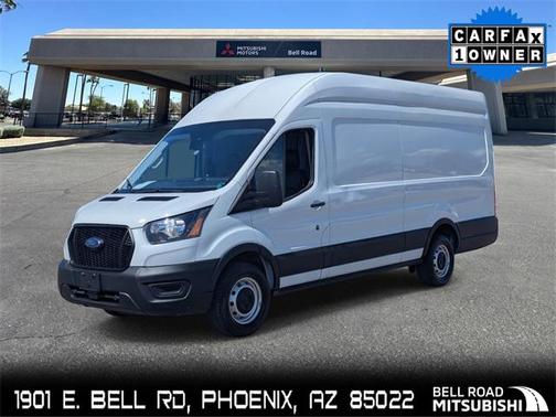 2022 Ford Transit-250 Base