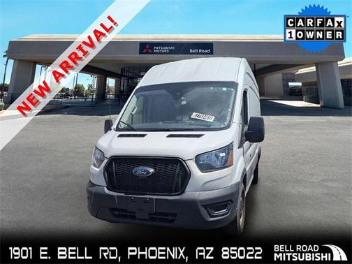 2022 Ford Transit-250 Base