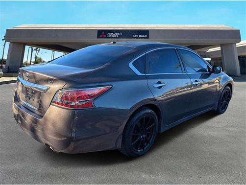 2015 Nissan Altima 2.5 SV