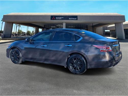 2015 Nissan Altima 2.5 SV