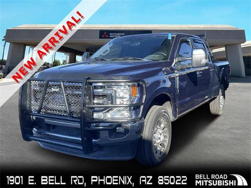 2020 Ford F-250 Lariat