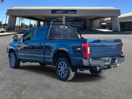 2020 Ford F-250 Lariat