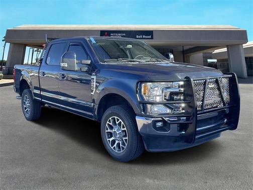 2020 Ford F-250 Lariat