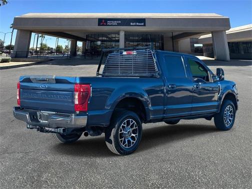 2020 Ford F-250 Lariat