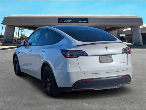 2022 Tesla Model Y Performance Dual Motor All-Wheel Drive