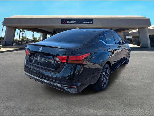 2020 Nissan Altima S FWD