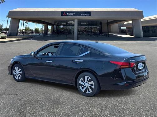 2020 Nissan Altima S FWD