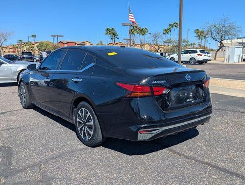 2020 Nissan Altima S FWD